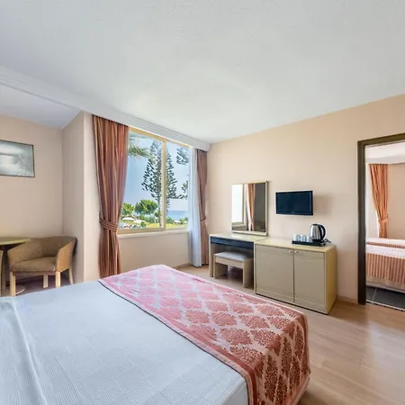 Hotel Senza Sunset Alanya