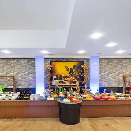 Senza Sunset Hotel Alanya