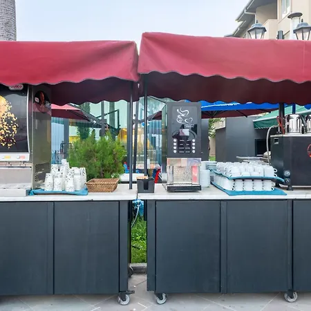 Hotel Senza Sunset Alanya