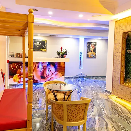 Hotel Senza Sunset 4*