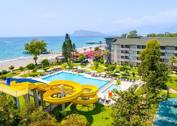 Senza Sunset 4* Alanya