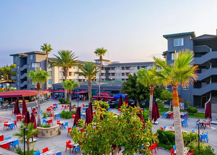 Hotel Senza Sunset 4*