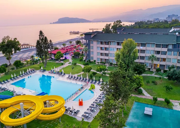 Hotel Senza Sunset 4*