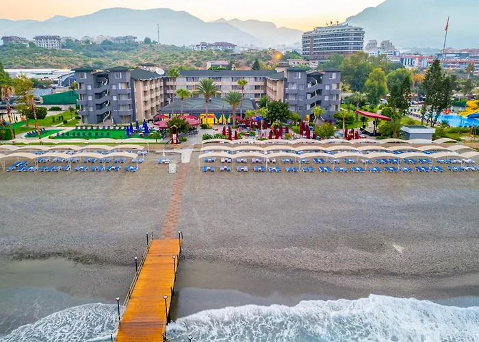 Senza Sunset Hotel 4*