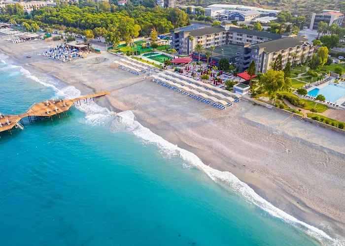 Senza Sunset 4* Alanya