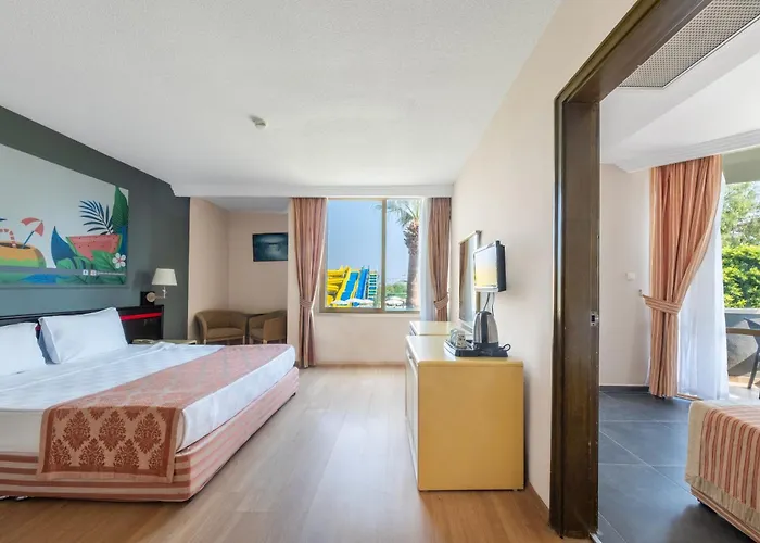 Senza Sunset 4* Alanya