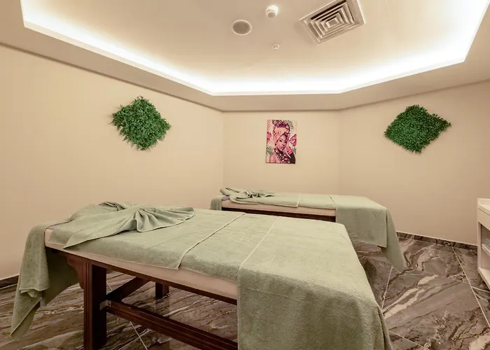 Senza Sunset Hotel Alanya