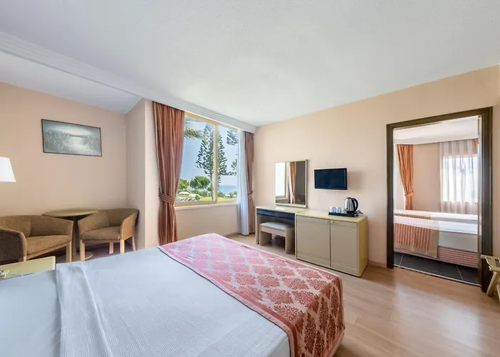 Hotel Senza Sunset Alanya