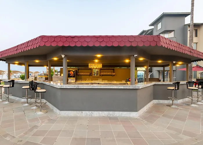 Hotel Senza Sunset 4*