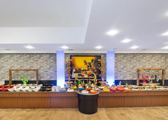 Senza Sunset Hotel Alanya