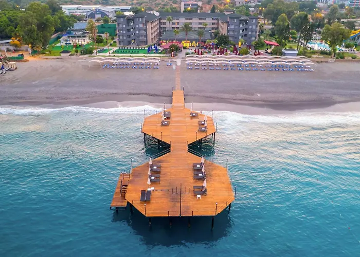 Hotel Senza Sunset Alanya