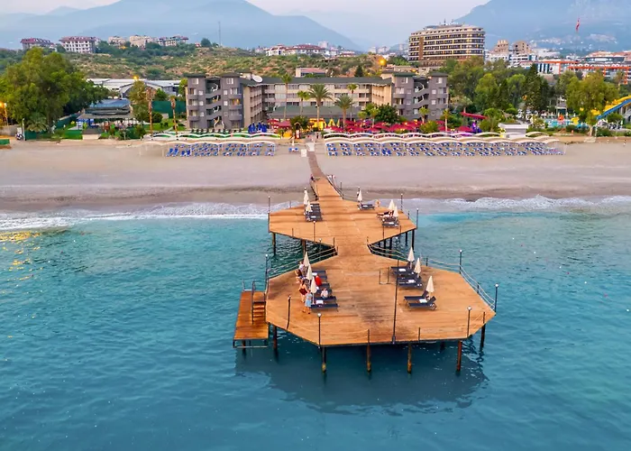 Hotel Senza Sunset 4*