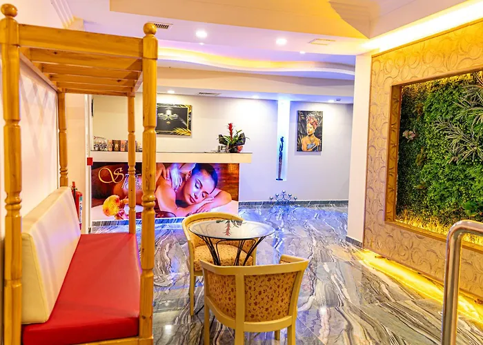 Hotel Senza Sunset 4*