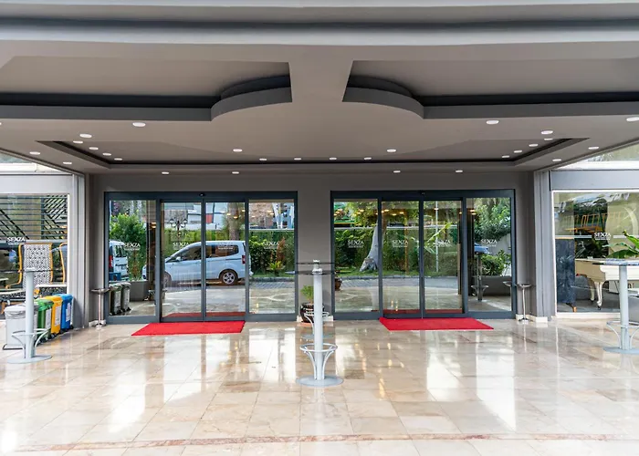 Hotel Senza Sunset Alanya