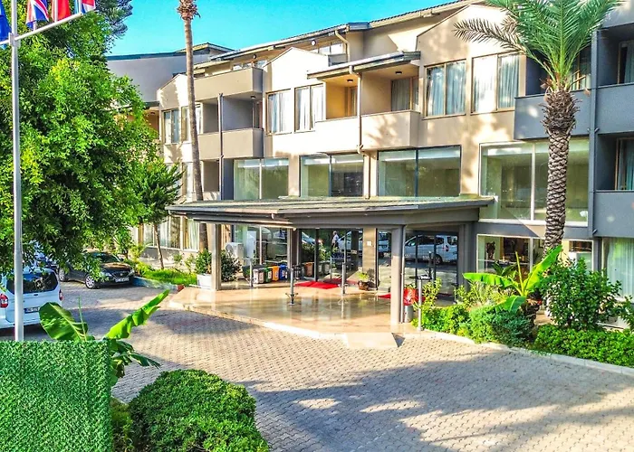 Senza Sunset Hotel Alanya